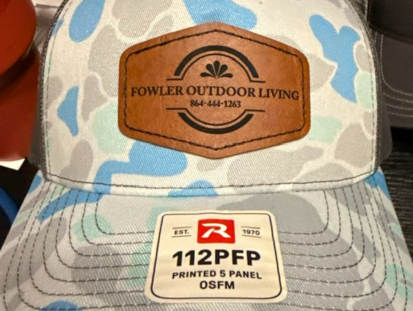 greenlight ink hat
